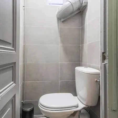 Studio Porte Dore Bois De Vincennes * Paris